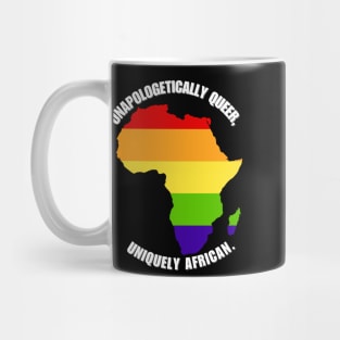 Africa- Mug